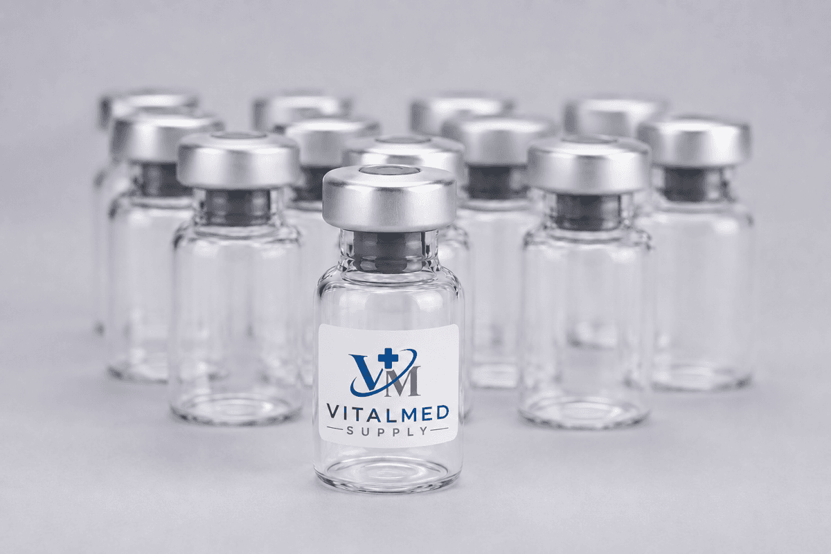Glass Vials