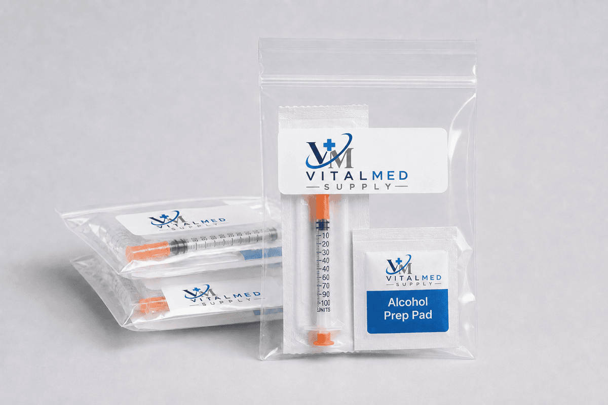 Injection Prepacks